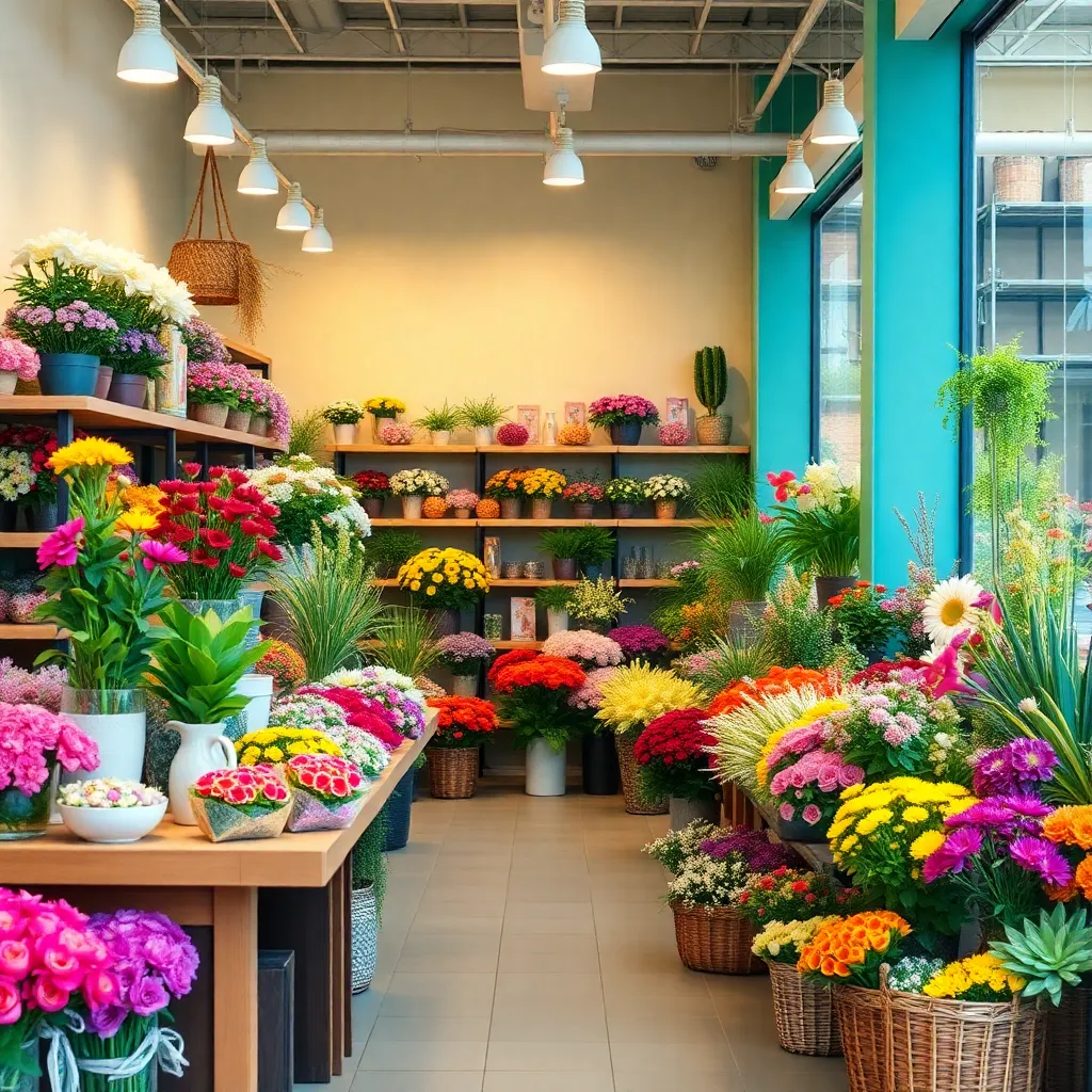 Floristerias