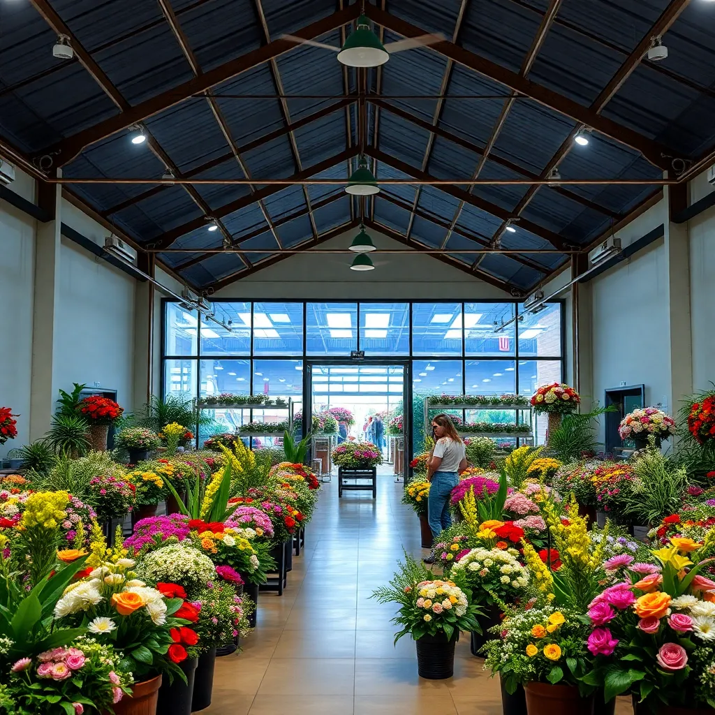 Galleria Farms Blooms