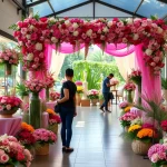 Garden Flores Y Evento en Ibagué - Arreglos florales frescos y entrega a domicilio 24h
