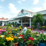 Institución Educativa Distrital Las Flores en Barranquilla - Arreglos florales frescos y entrega a domicilio 24h