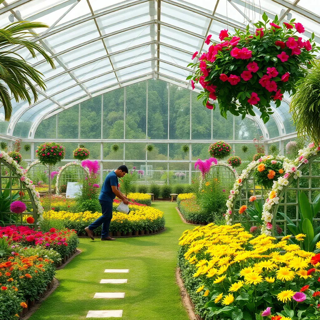 Jardin De Ala Pura De Solano