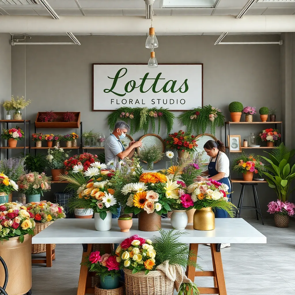 Lottas Floral Studio
