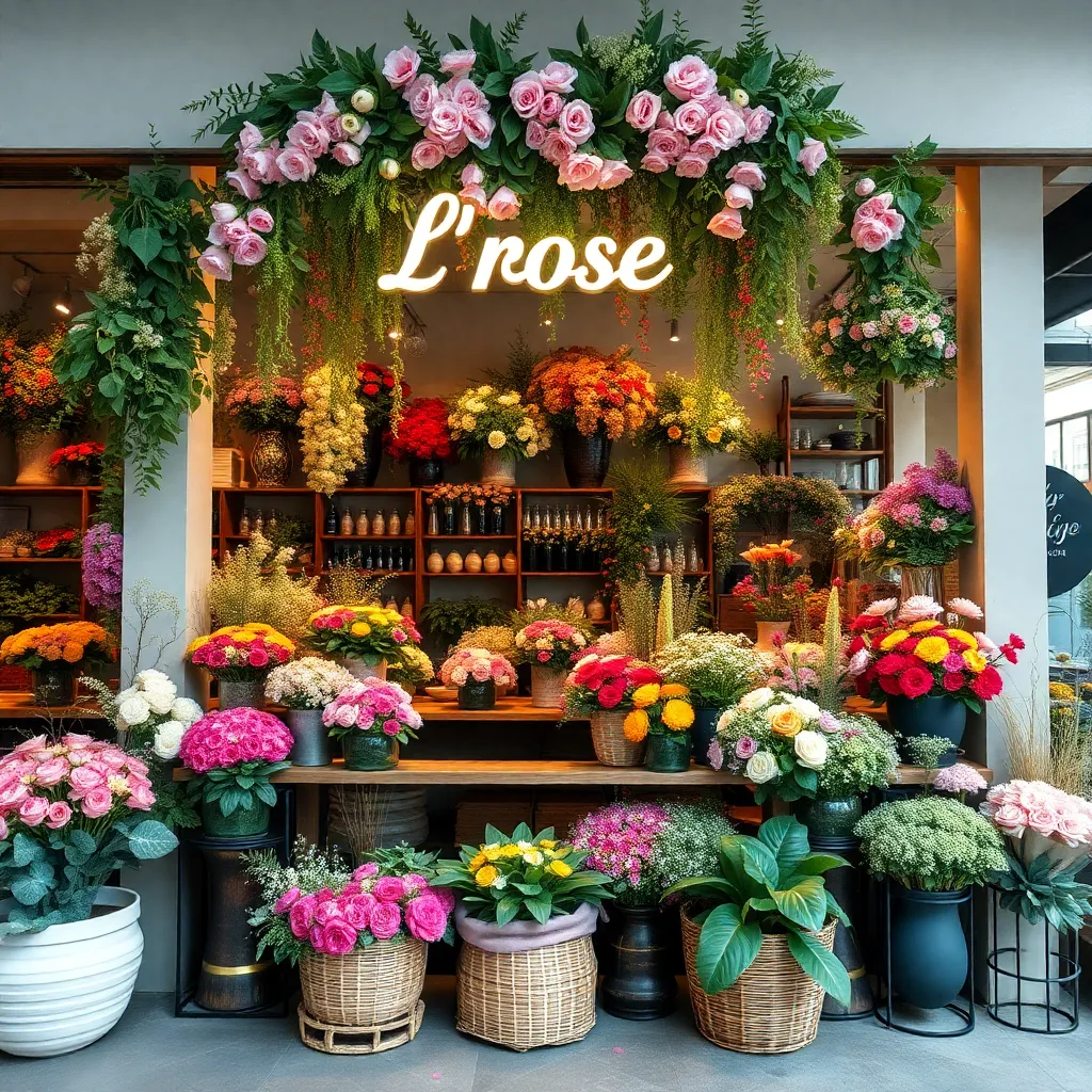 L´rose