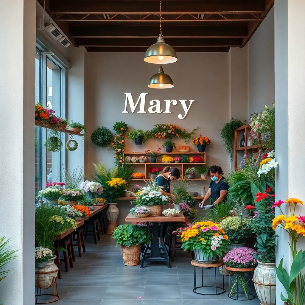 Mary Floristeria