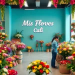 Mis Flores Cali en Cali - Arreglos florales frescos y entrega a domicilio 24h