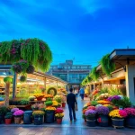 Placita De Flórez - Plaza De Mercado en Medellín - Arreglos florales frescos y entrega a domicilio 24h