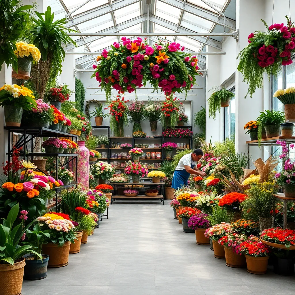 Roma Floristería Ibague