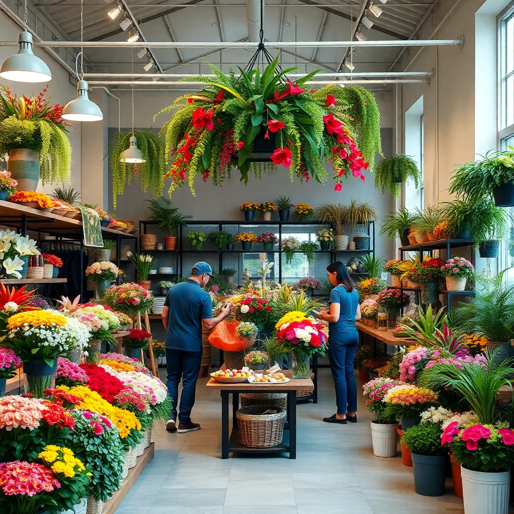 Roma Floristería