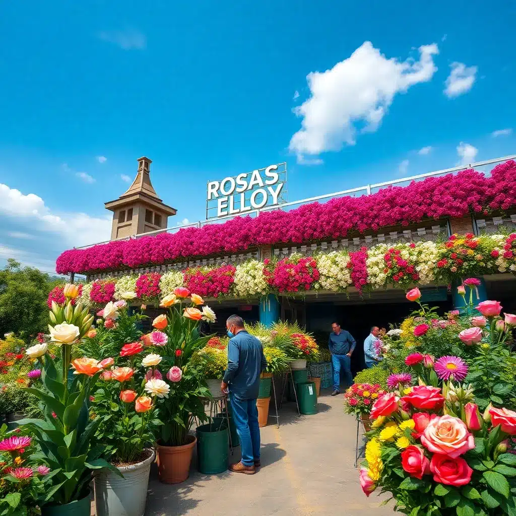 Rosas Don Eloy El Poblado