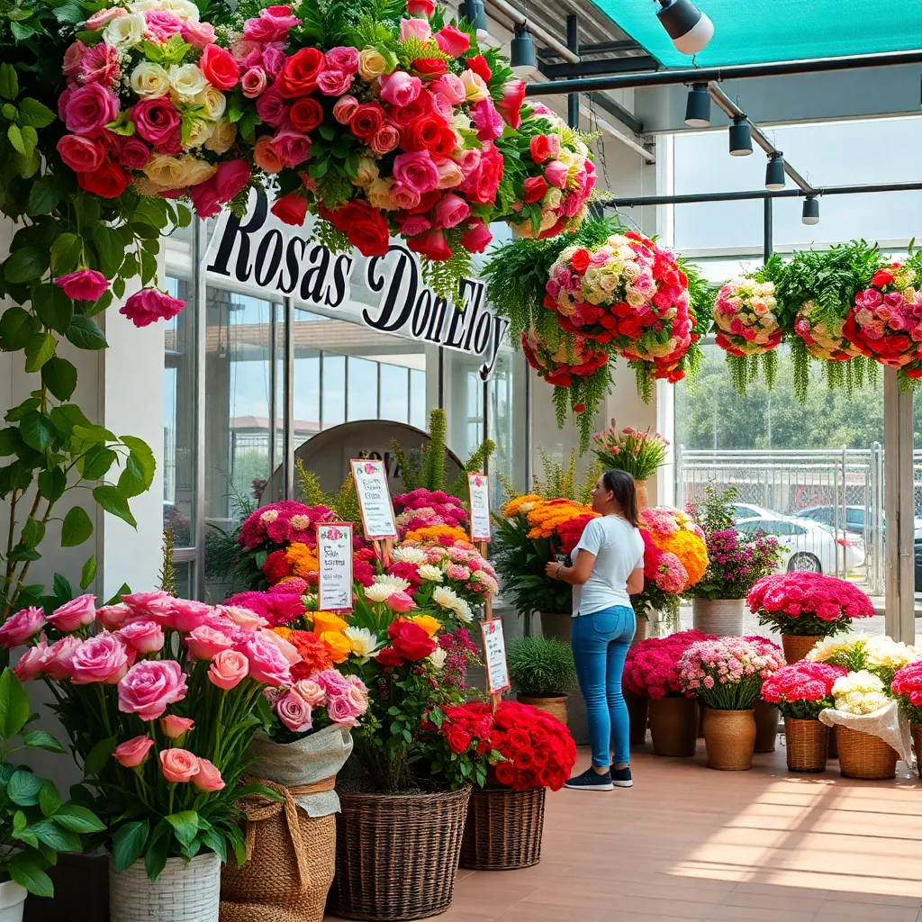 Rosas Don Eloy