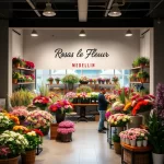 Rosas Le Fleur Medellin en Medellín - Arreglos florales frescos y entrega a domicilio 24h