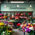 Sembramos Floristeria en Pereira - Arreglos florales frescos y entrega a domicilio 24h