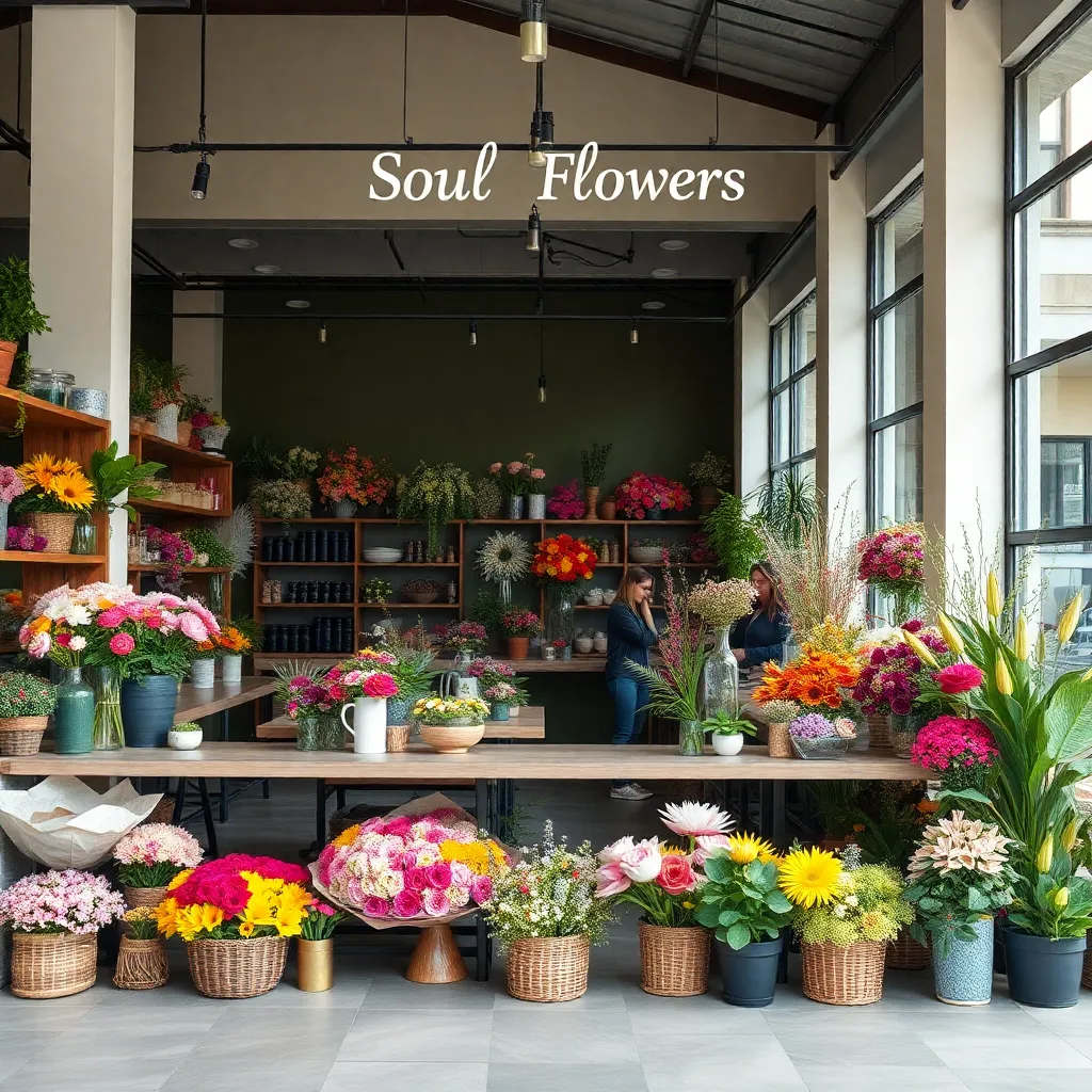 Soul Flowers