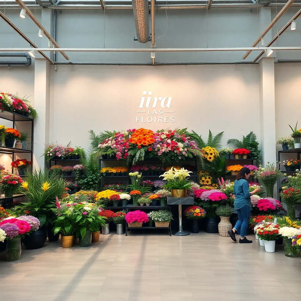 Tiendas Ara Las Flores