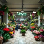 Vaez Floristería en Cali - Arreglos florales frescos y entrega a domicilio 24h