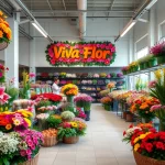 Viva Flor en Barranquilla - Arreglos florales frescos y entrega a domicilio 24h