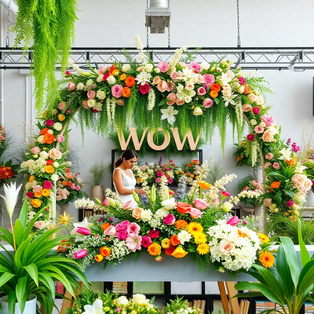 Wow Flores & Eventos