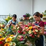 Las mejores floristerías en Acacías con entrega a domicilio: económicas y abiertas las 24 horas
