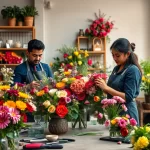 Las mejores floristerías en Buenaventura con entrega a domicilio: económicas y abiertas las 24 horas