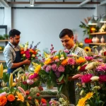 Las mejores floristerías en Circasia con entrega a domicilio: económicas y abiertas las 24 horas