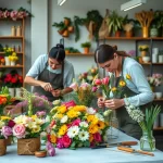 Las mejores floristerías en Los Patios con entrega a domicilio: económicas y abiertas las 24 horas
