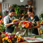 Las mejores floristerías en Pamplona con entrega a domicilio: económicas y abiertas las 24 horas