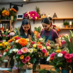Las mejores floristerías en Sabanilla Montecarmelo con entrega a domicilio: económicas y abiertas las 24 horas