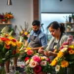 Las mejores floristerías en Turin con entrega a domicilio: económicas y abiertas las 24 horas