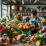 Las mejores floristerías en Villa Del Rosario con entrega a domicilio: económicas y abiertas las 24 horas