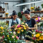 Las mejores floristerías en Vistahermosa con entrega a domicilio: económicas y abiertas las 24 horas