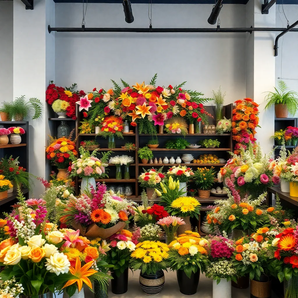 🌺 Floristeria Lirios Cali 💐 / Ramos Flores / Arreglos Flores / Coronas Funebres / Floristeria En Cali